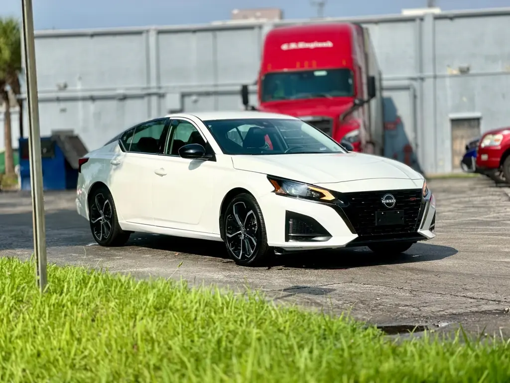Florida Fine Cars - Used NISSAN ALTIMA 2023 MIAMI 2.5 SR