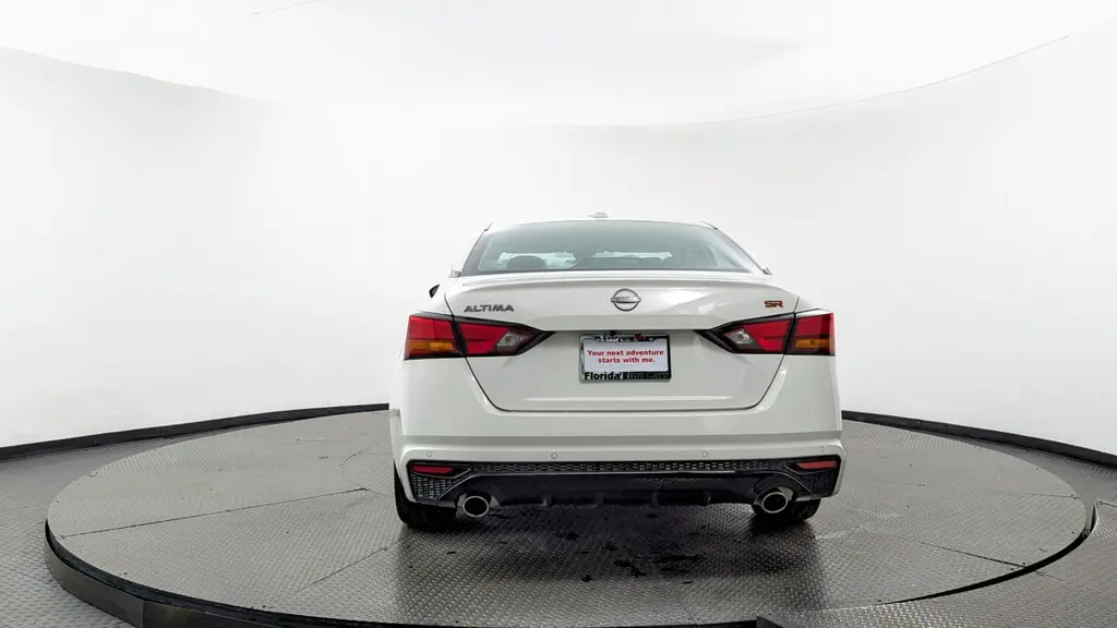 Florida Fine Cars - Used NISSAN ALTIMA 2023 MIAMI 2.5 SR