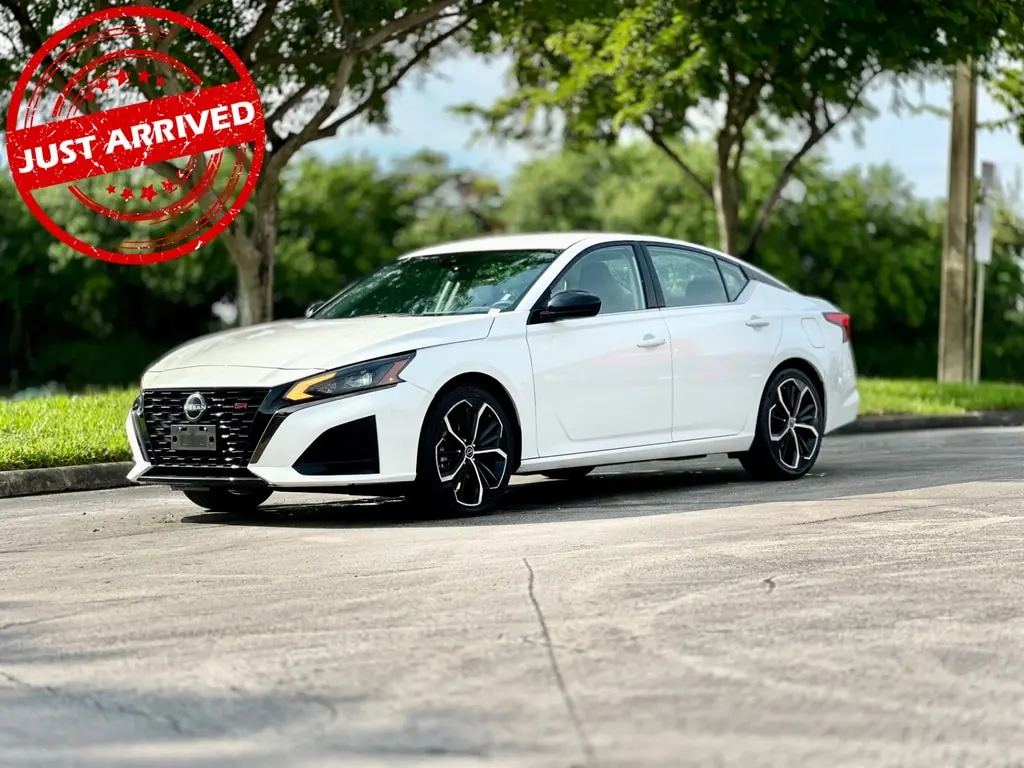Florida Fine Cars - Used NISSAN ALTIMA 2023 MIAMI 2.5 SR