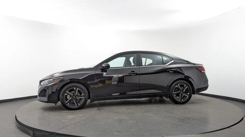 Florida Fine Cars - Used NISSAN SENTRA 2025 WEST PALM SV