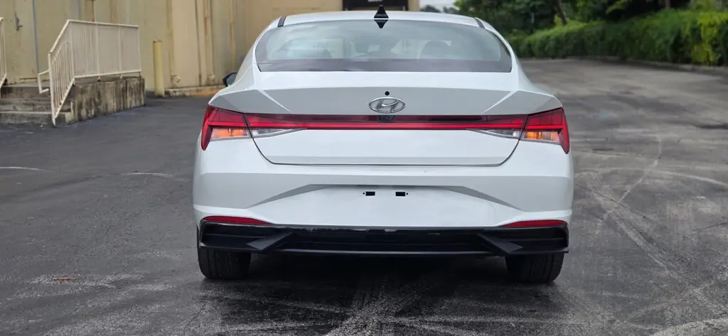 Florida Fine Cars - Used HYUNDAI ELANTRA 2021 WEST PALM SEL