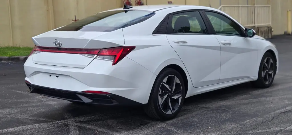 Florida Fine Cars - Used HYUNDAI ELANTRA 2021 WEST PALM SEL