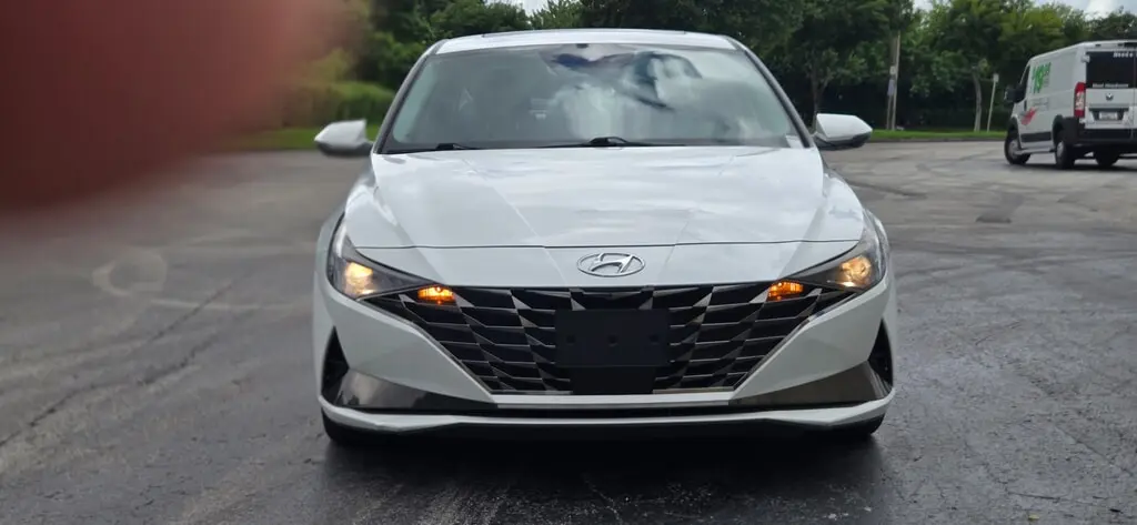 Florida Fine Cars - Used HYUNDAI ELANTRA 2021 WEST PALM SEL