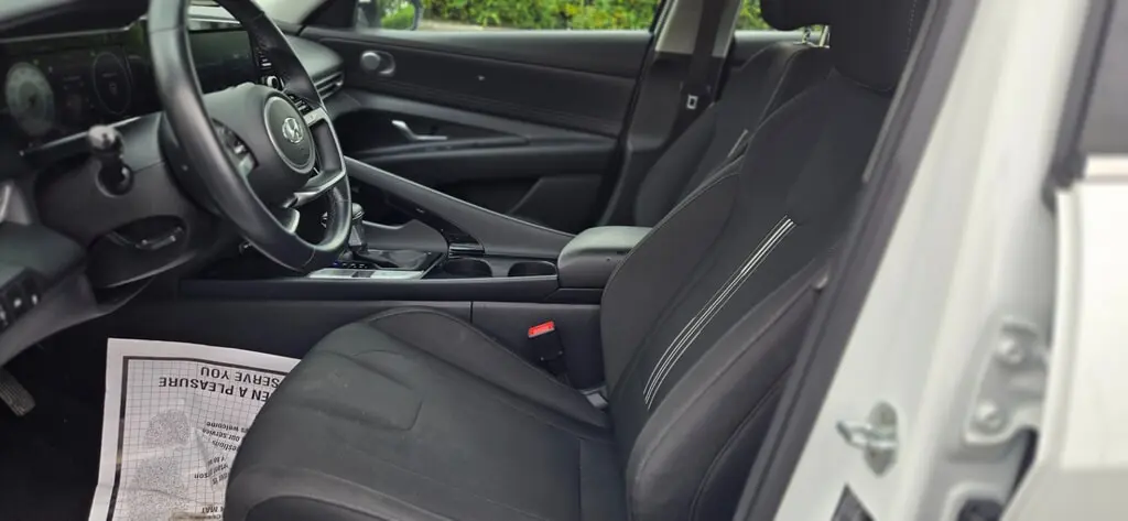 Florida Fine Cars - Used HYUNDAI ELANTRA 2021 WEST PALM SEL
