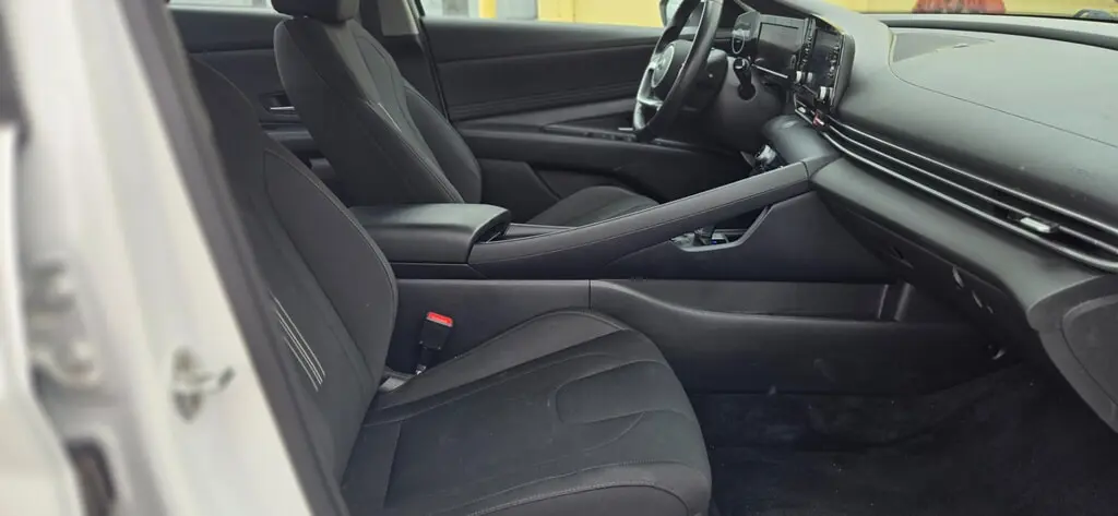 Florida Fine Cars - Used HYUNDAI ELANTRA 2021 WEST PALM SEL