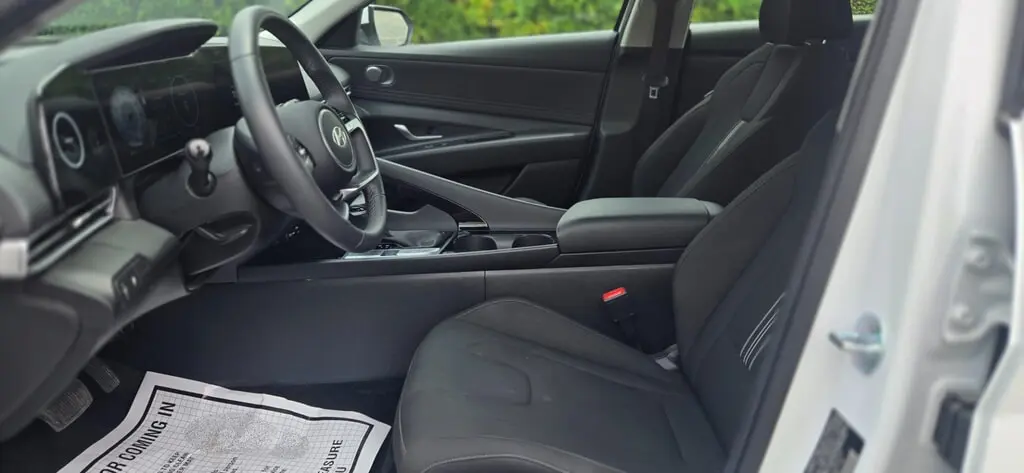 Florida Fine Cars - Used HYUNDAI ELANTRA 2025 WEST PALM SEL CONVENIENCE