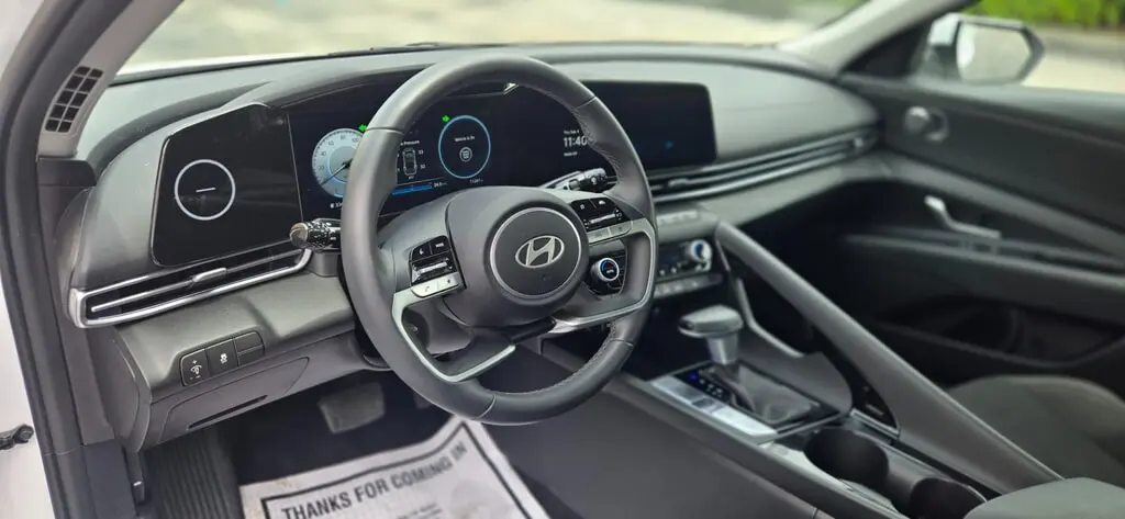 Florida Fine Cars - Used HYUNDAI ELANTRA 2025 WEST PALM SEL CONVENIENCE