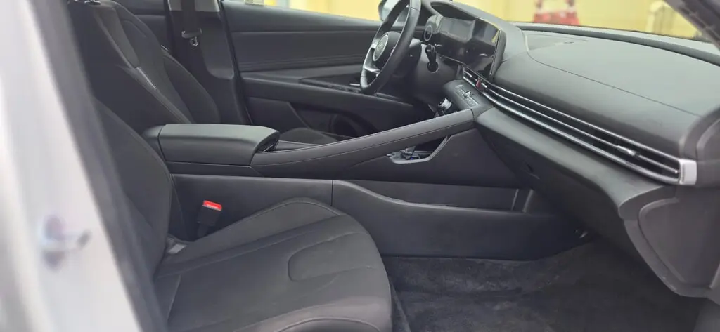 Florida Fine Cars - Used HYUNDAI ELANTRA 2025 WEST PALM SEL CONVENIENCE