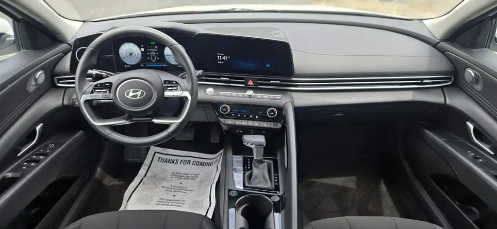 Florida Fine Cars - Used HYUNDAI ELANTRA 2025 WEST PALM SEL CONVENIENCE