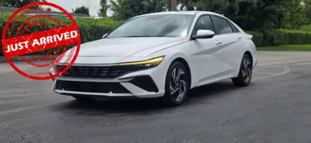 Florida Fine Cars - Used HYUNDAI ELANTRA 2025 WEST PALM SEL CONVENIENCE