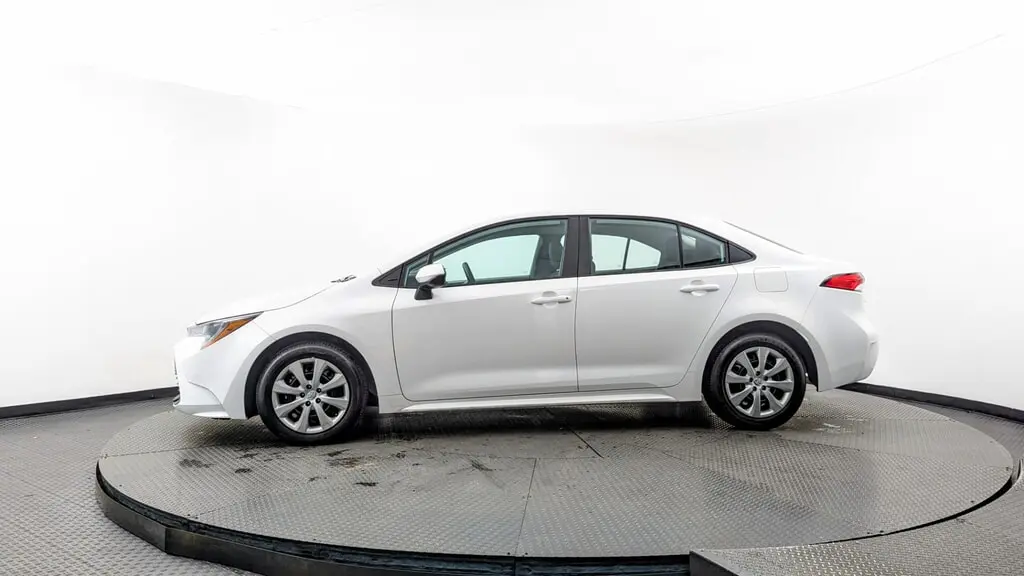 Florida Fine Cars - Used TOYOTA COROLLA 2025 WEST PALM LE