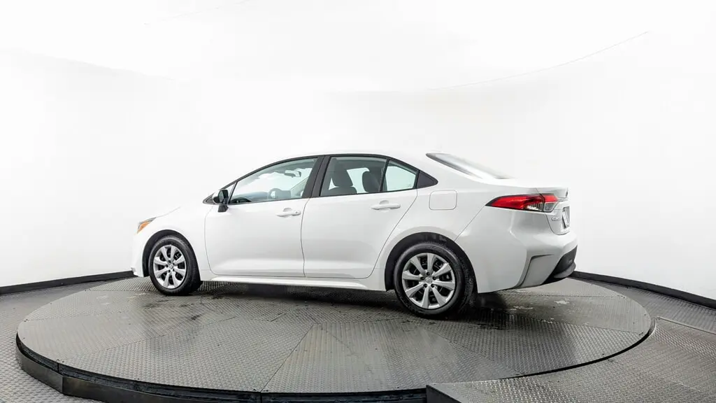 Florida Fine Cars - Used TOYOTA COROLLA 2025 WEST PALM LE