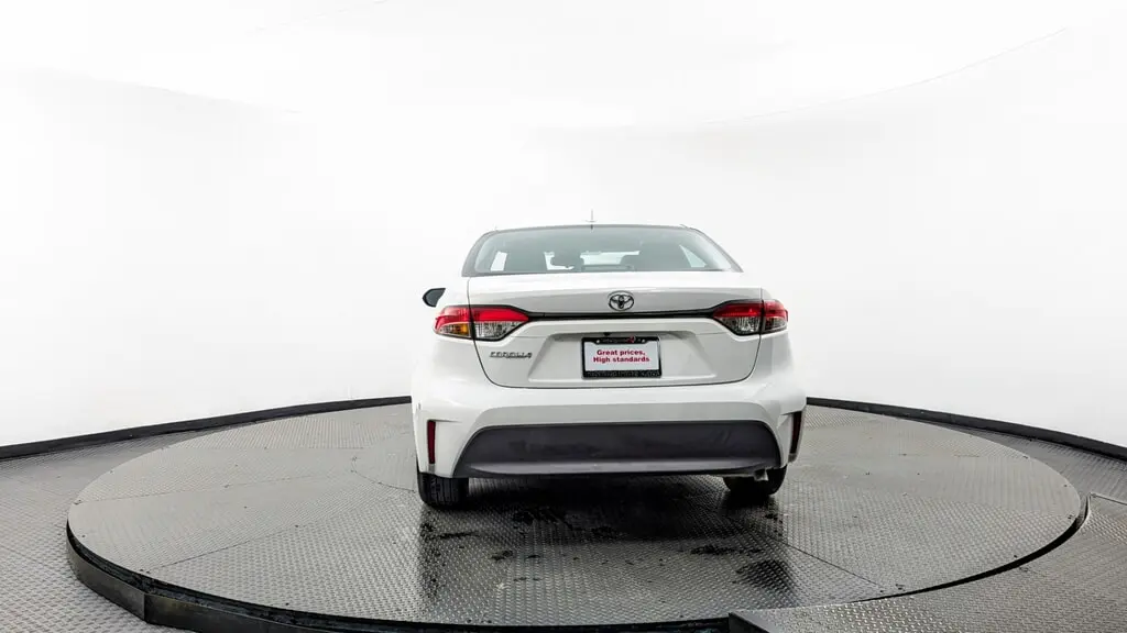 Florida Fine Cars - Used TOYOTA COROLLA 2025 WEST PALM LE