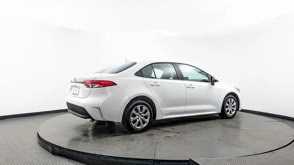 Florida Fine Cars - Used TOYOTA COROLLA 2025 WEST PALM LE