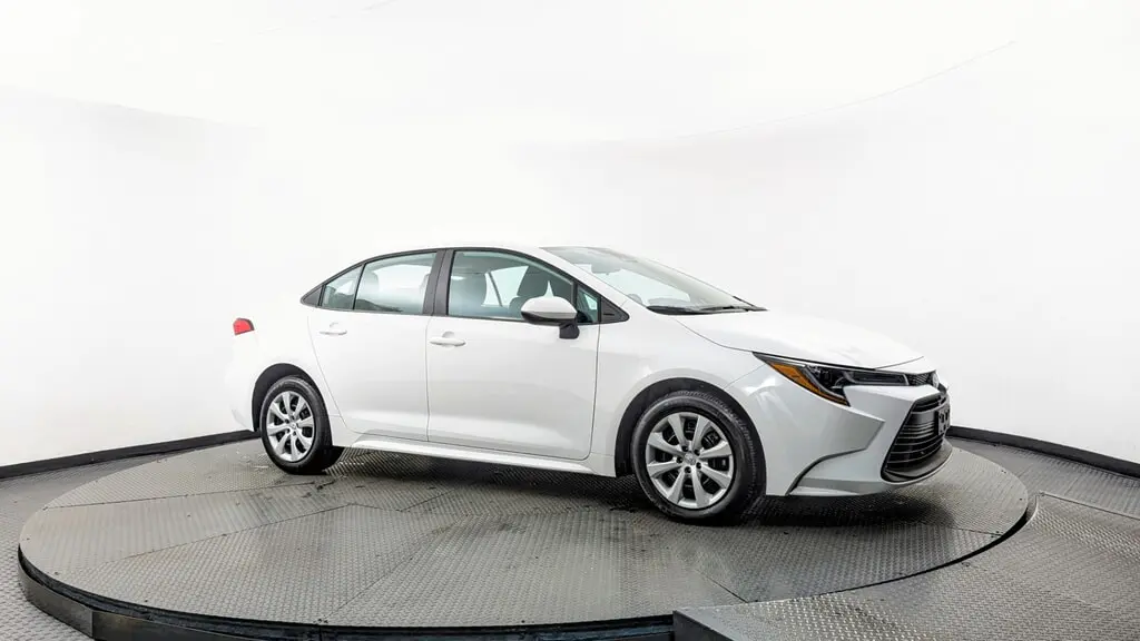 Florida Fine Cars - Used TOYOTA COROLLA 2025 WEST PALM LE
