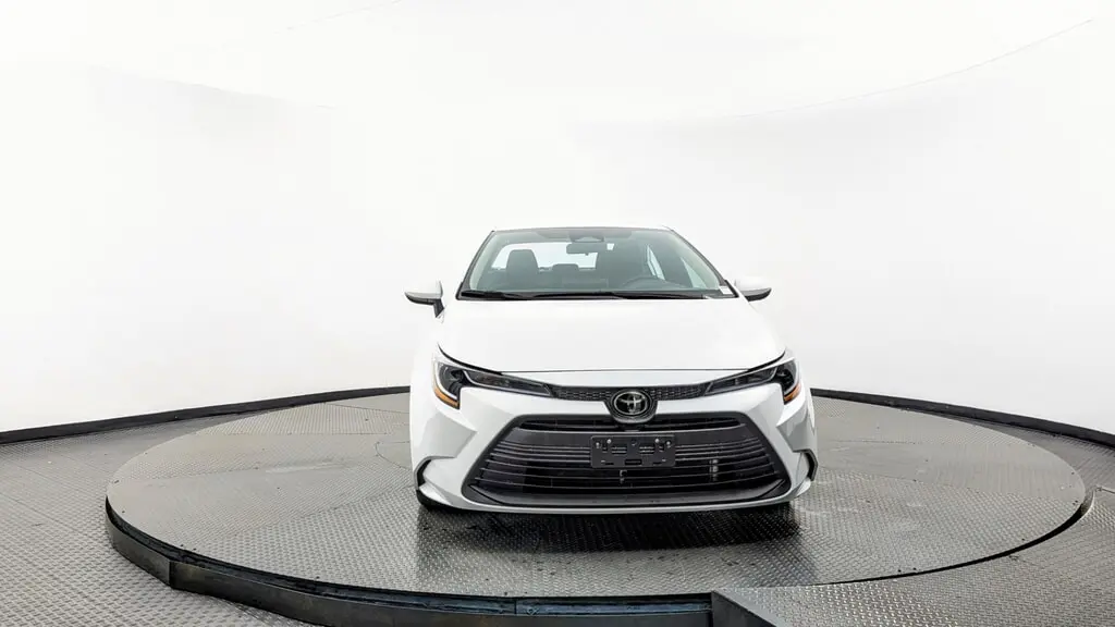Florida Fine Cars - Used TOYOTA COROLLA 2025 WEST PALM LE