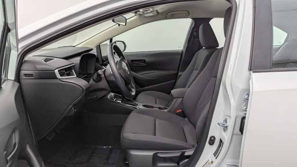 Florida Fine Cars - Used TOYOTA COROLLA 2025 WEST PALM LE