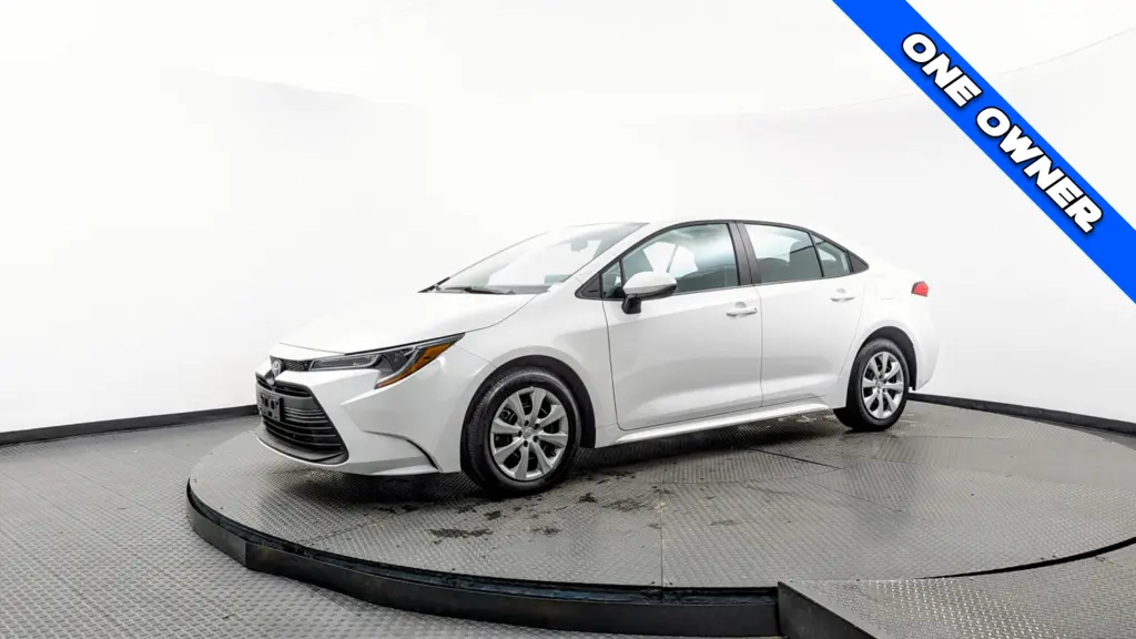 Florida Fine Cars - Used TOYOTA COROLLA 2025 WEST PALM LE