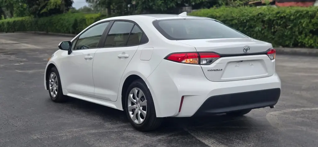 Florida Fine Cars - Used TOYOTA COROLLA 2025 WEST PALM LE