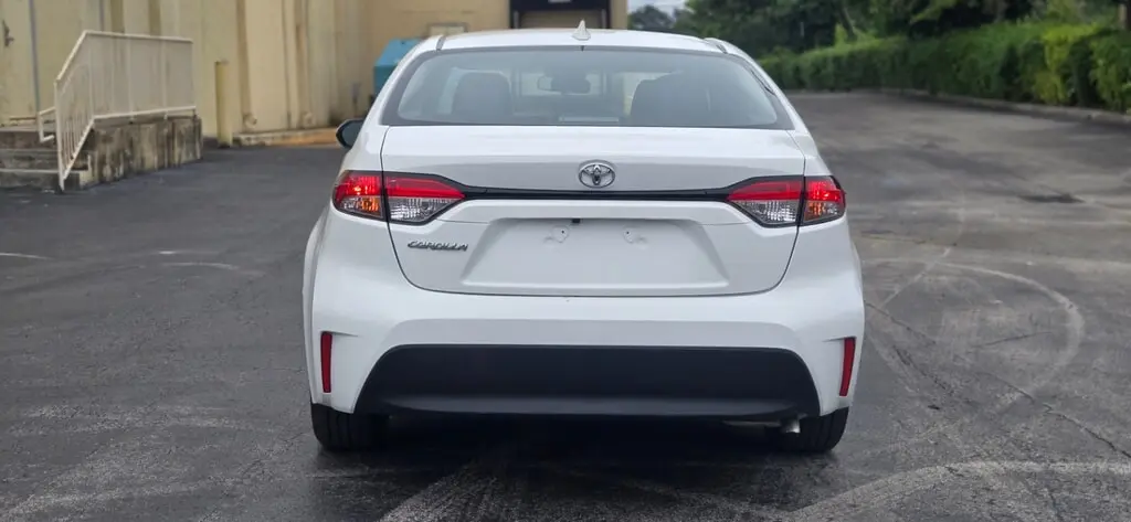 Florida Fine Cars - Used TOYOTA COROLLA 2025 WEST PALM LE
