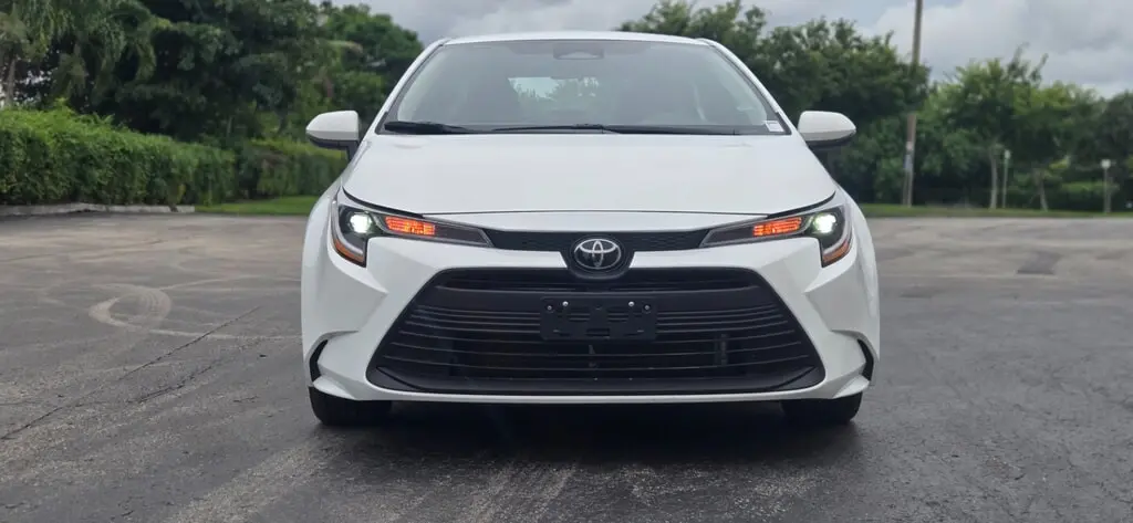 Florida Fine Cars - Used TOYOTA COROLLA 2025 WEST PALM LE