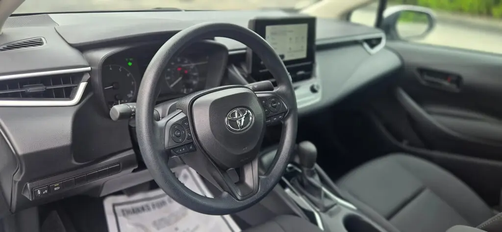 Florida Fine Cars - Used TOYOTA COROLLA 2025 WEST PALM LE