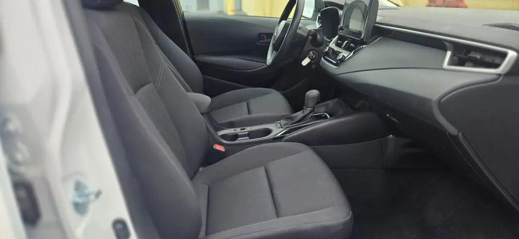 Florida Fine Cars - Used TOYOTA COROLLA 2025 WEST PALM LE