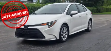 Florida Fine Cars - Used TOYOTA COROLLA 2025 WEST PALM LE