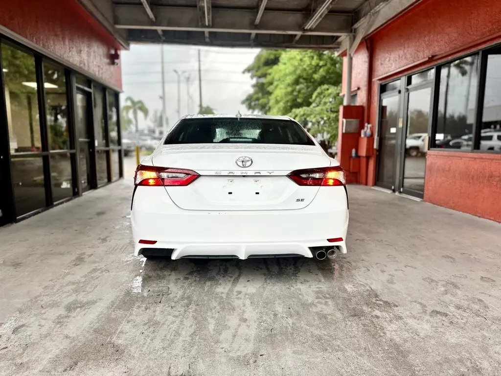 Florida Fine Cars - Used TOYOTA CAMRY 2023 WEST PALM SE