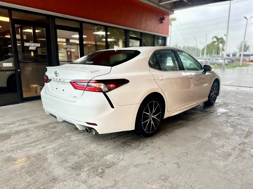 Florida Fine Cars - Used TOYOTA CAMRY 2023 WEST PALM SE