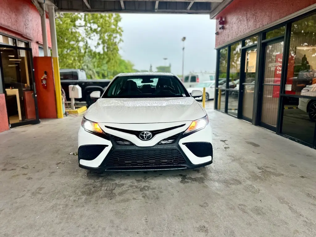 Florida Fine Cars - Used TOYOTA CAMRY 2023 WEST PALM SE