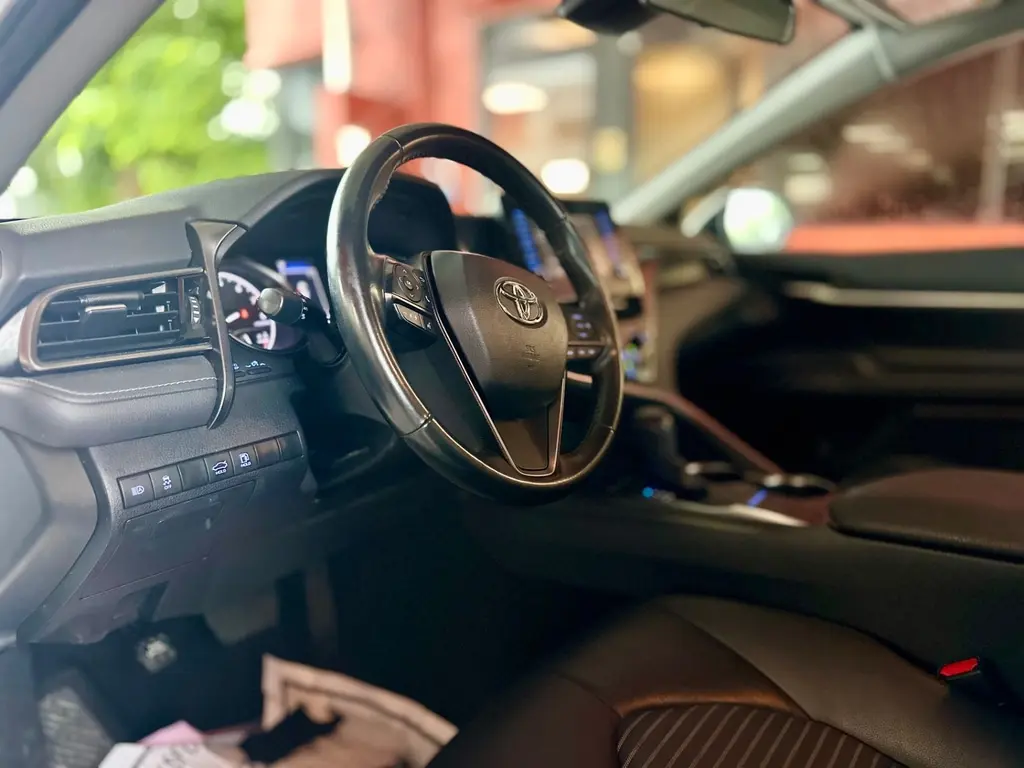 Florida Fine Cars - Used TOYOTA CAMRY 2023 WEST PALM SE