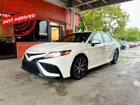 Florida Fine Cars - Used TOYOTA CAMRY 2023 WEST PALM SE