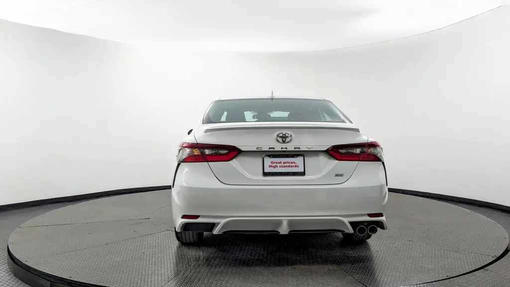 Florida Fine Cars - Used TOYOTA CAMRY 2023 WEST PALM SE