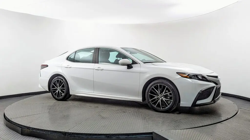 Florida Fine Cars - Used TOYOTA CAMRY 2023 WEST PALM SE