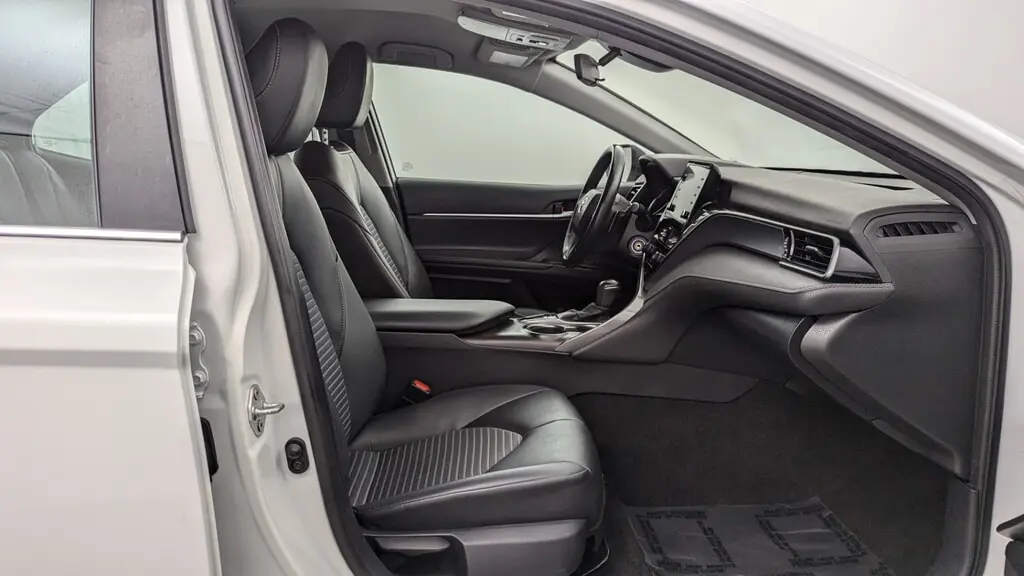 Florida Fine Cars - Used TOYOTA CAMRY 2023 WEST PALM SE