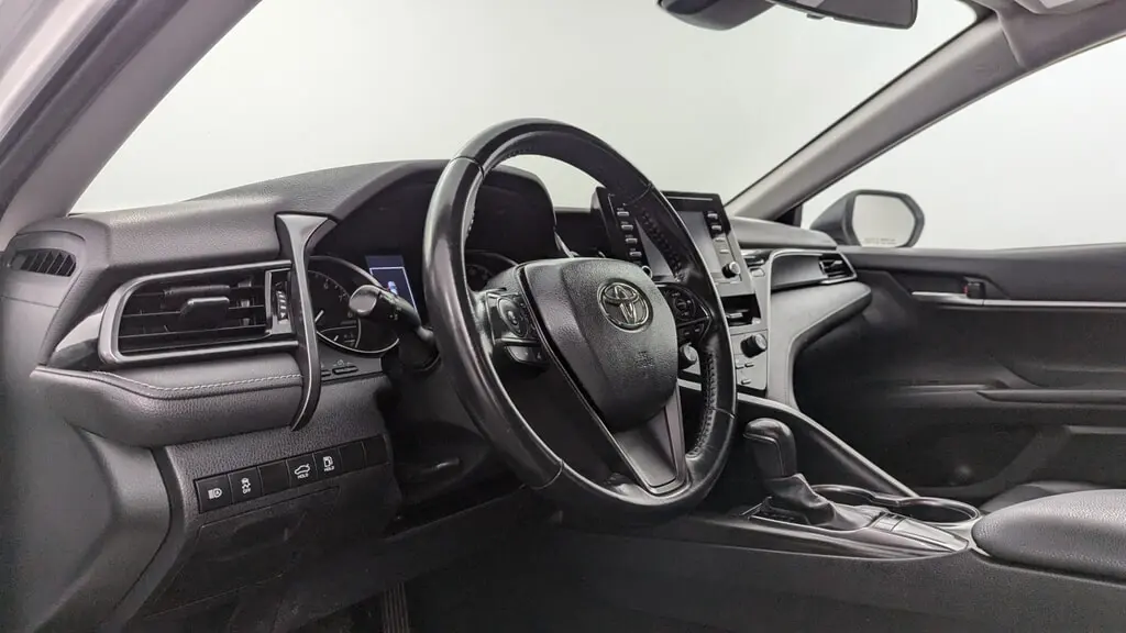 Florida Fine Cars - Used TOYOTA CAMRY 2023 WEST PALM SE