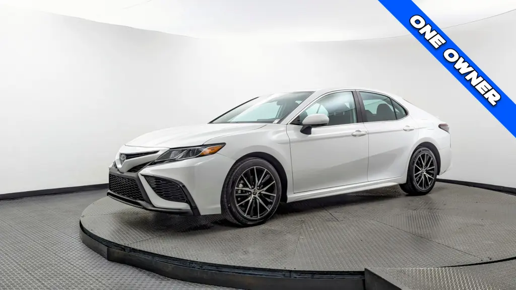Florida Fine Cars - Used TOYOTA CAMRY 2023 WEST PALM SE