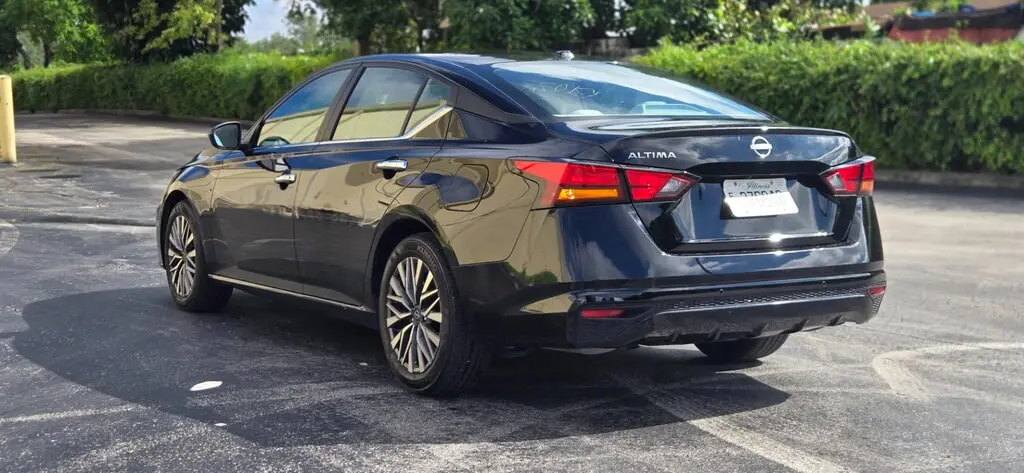 Florida Fine Cars - Used NISSAN ALTIMA 2025 MARGATE SV