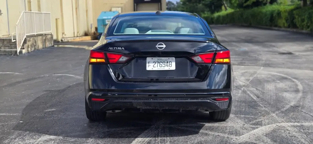Florida Fine Cars - Used NISSAN ALTIMA 2025 MARGATE SV