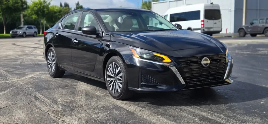 Florida Fine Cars - Used NISSAN ALTIMA 2025 MARGATE SV