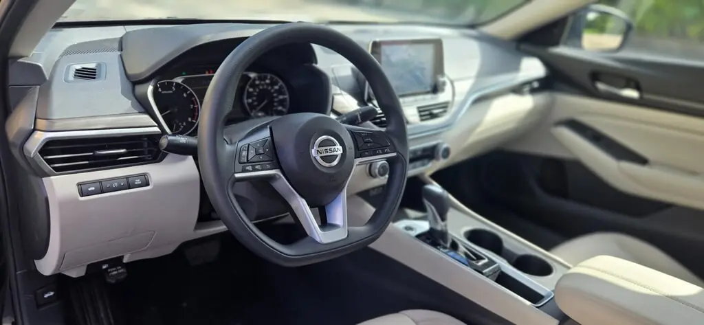 Florida Fine Cars - Used NISSAN ALTIMA 2025 MARGATE SV