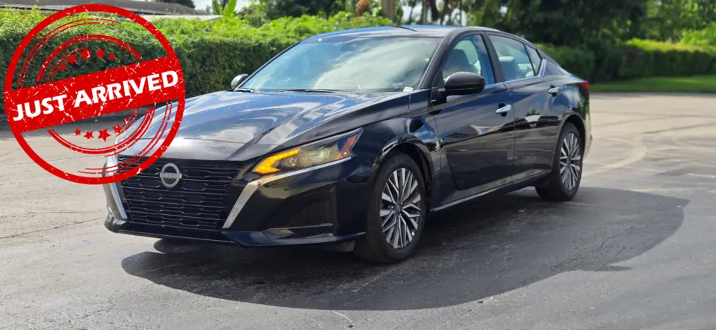 Florida Fine Cars - Used NISSAN ALTIMA 2025 MARGATE SV