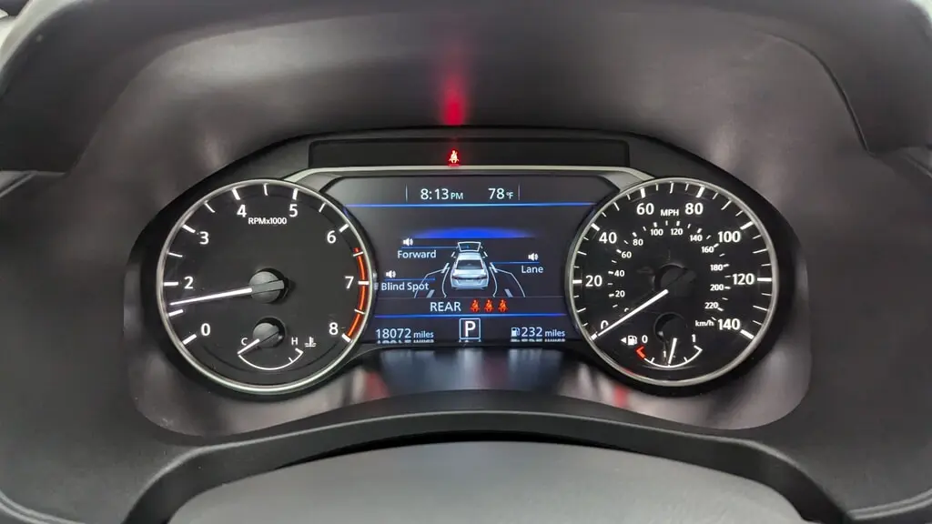 Florida Fine Cars - Used NISSAN ALTIMA 2025 MARGATE SV