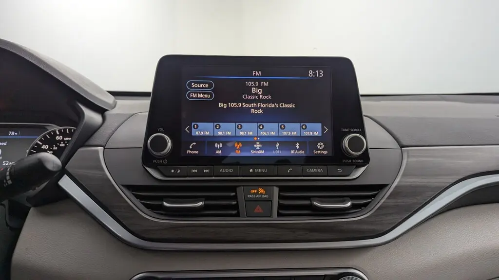 Florida Fine Cars - Used NISSAN ALTIMA 2025 MARGATE SV