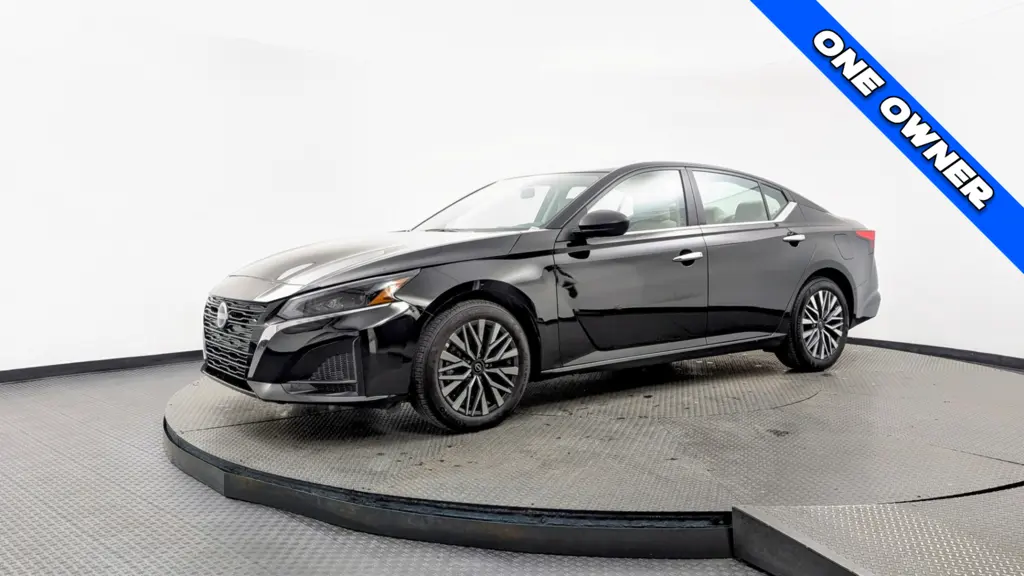 Florida Fine Cars - Used NISSAN ALTIMA 2025 MARGATE SV