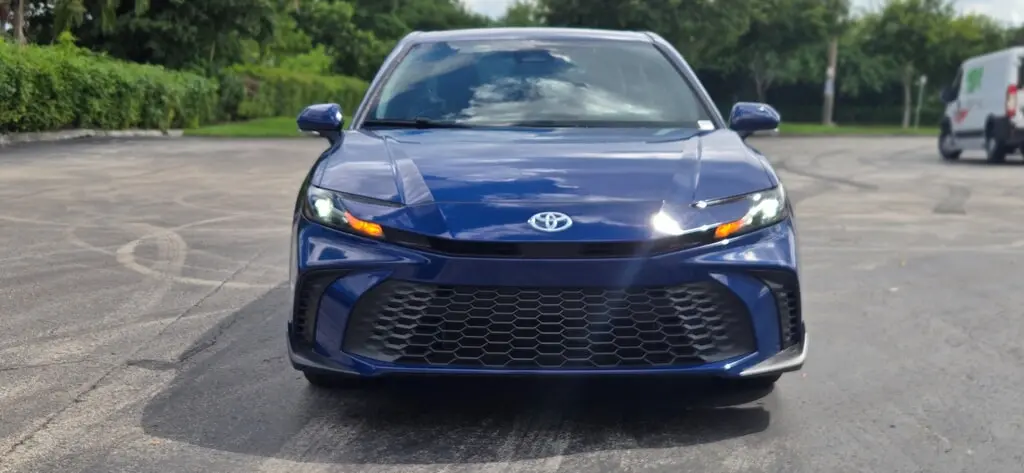 Florida Fine Cars - Used TOYOTA CAMRY 2025 MARGATE LE