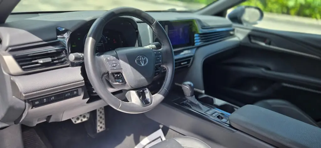 Florida Fine Cars - Used TOYOTA CAMRY 2025 MARGATE LE