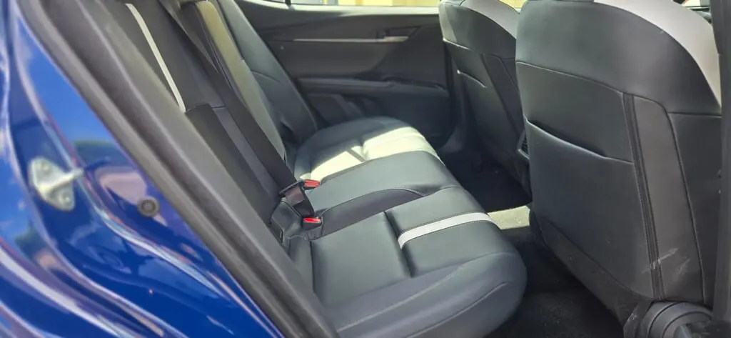Florida Fine Cars - Used TOYOTA CAMRY 2025 MARGATE LE