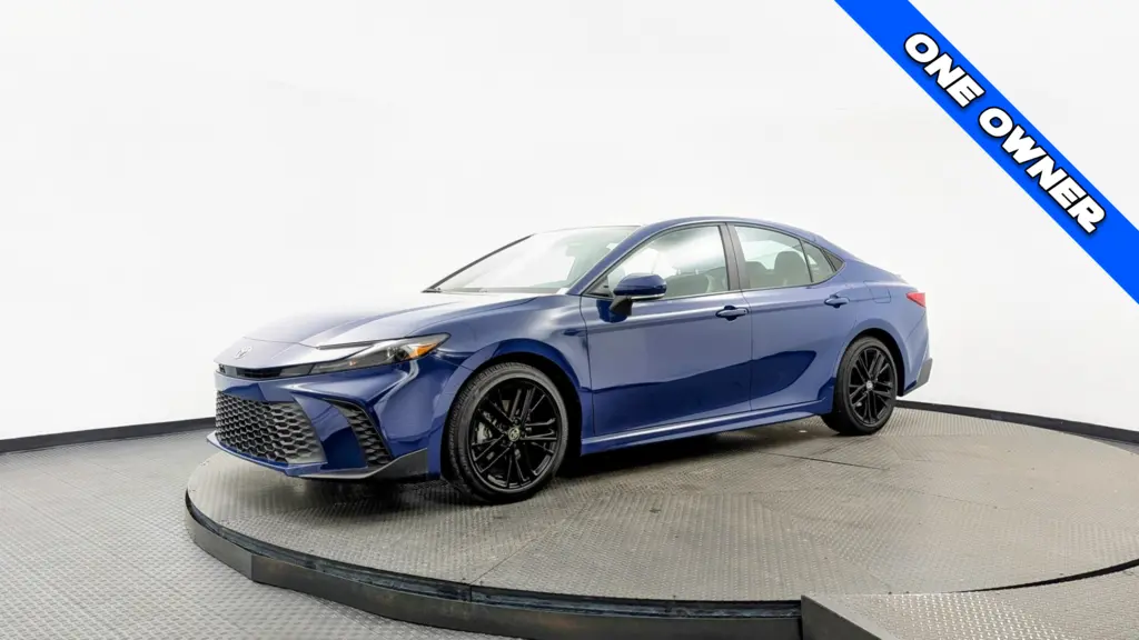 Florida Fine Cars - Used TOYOTA CAMRY 2025 MARGATE SE